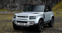 Dự tính giá lăn bánh Land Rover Defender